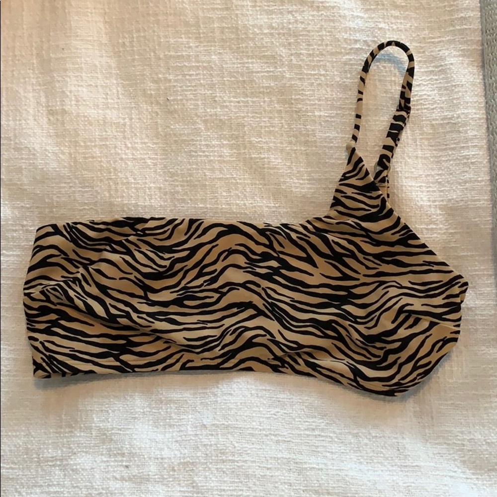 Hollister Swim Top
